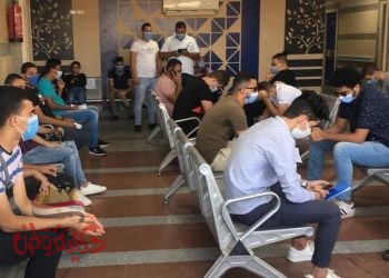 الجامعة المصرية الروسية تبدأ الكشف الطبى على الطلاب المحولين والمستجدين.. تعرف على الإجراءات