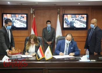 وزارة الشباب والرياضة توقع بروتوكول تعاون مع الاتحاد العربي للتسويق والاستثمار الرياضي