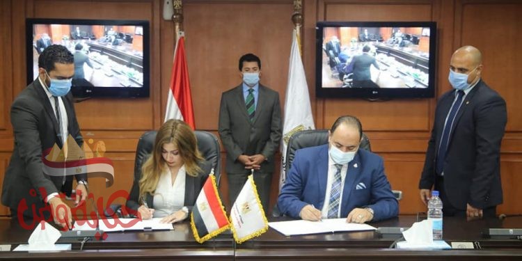 وزارة الشباب والرياضة توقع بروتوكول تعاون مع الاتحاد العربي للتسويق والاستثمار الرياضي