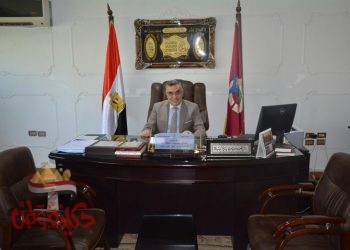 جامعة الفيوم : قرارًا بتعيين الأستاذ الدكتور خالد عطا الله بأعمال قطاع شئون خدمة المجتمع وتنمية البيئة