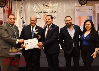 تكريم نادي هليوبليس النزهة لمشاركته في إغاثة السودان