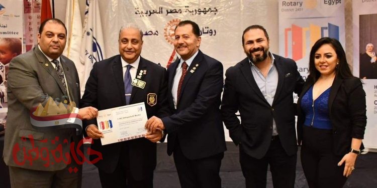 تكريم نادي هليوبليس النزهة لمشاركته في إغاثة السودان