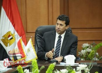 وزير الرياضة ينعي المدير الفني لمركز شباب فارسكور