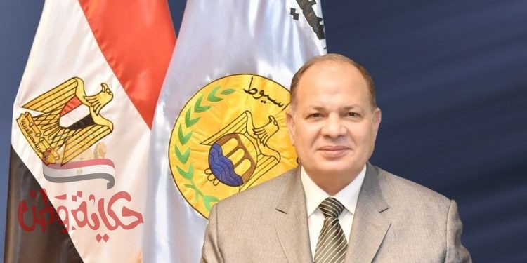 محافظ أسيوط : توزيع المفارم على القرى والمراكز وحملات مكثفة للقضاء على الحرق المكشوف للمخلفات