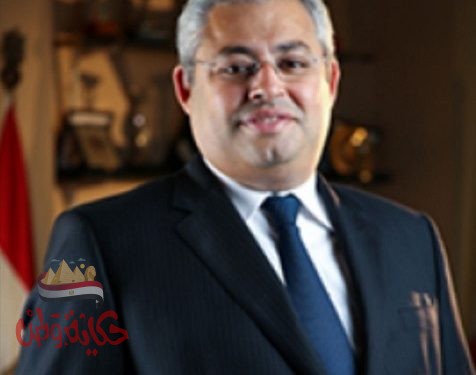 تجديد تعيين أ.د. رامي غالي وكيلاً لشئون المجتمع و البيئة بأسنان عين شمس