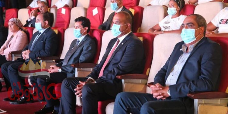 وزير الرياضة يطلق مبادرة “مصر بلا غرقى” لتوعية المواطنين بمهارات الإنقاذ