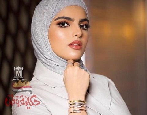 ليان ناصر :تكريمي ضمن أفضل المؤثرين في التجميل فخر لي ولعائلتي