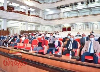 موافقة مجلس جامعة بني سويف على ترقية (23) عضو هيئة تدريس