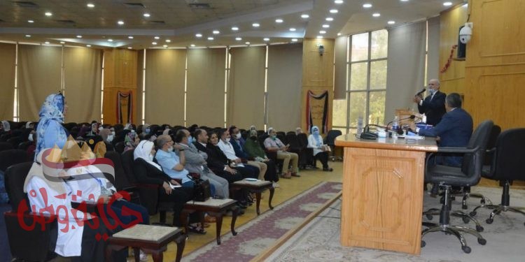 جامعة الفيوم تنظم دورة للاسعافات الأولية