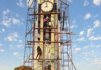 رئيس جامعة أسوان : إعتماد ساعة الجامعة الناطقة بإذاعة جنوب الصعيد