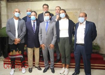 وزير الشباب والرياضة: ميار شريف ومحمد صفوت في برنامج وزارة الرياضة لدعم الرياضيين