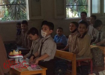 اليوم بدء العام  الدراسي برشيد وسط إجراءات وتدابير احترازية للحد من انتشار فيروس كورونا