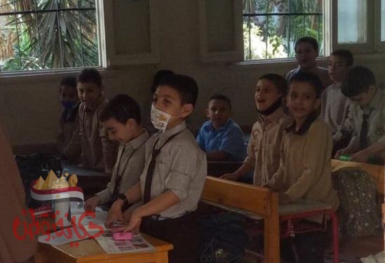 اليوم بدء العام الدراسي برشيد وسط إجراءات وتدابير احترازية للحد من انتشار فيروس كورونا