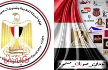 “نبيلة مكرم ” تشيد بجهود ووطنية المصريين بالخارج