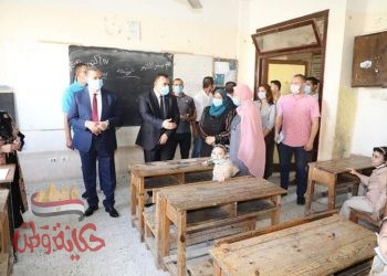 محافظ المنوفية يقيل مديرة مدرسة سيدي عبد المنعم بميت خاقان