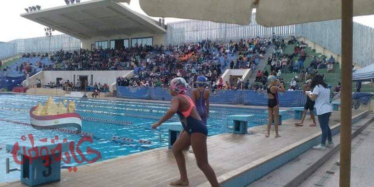 البطولة المفتوحة : نجاح جديد لمنطقة الاسكندرية للخماسي الحديث