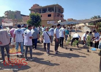 مديريه الشباب والرياضة بالغربية انطلاق” مبادره مصر الجميلة “