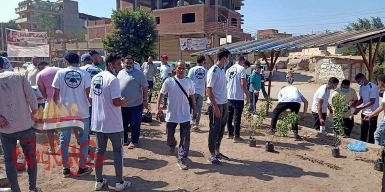 مديريه الشباب والرياضة بالغربية انطلاق” مبادره مصر الجميلة “