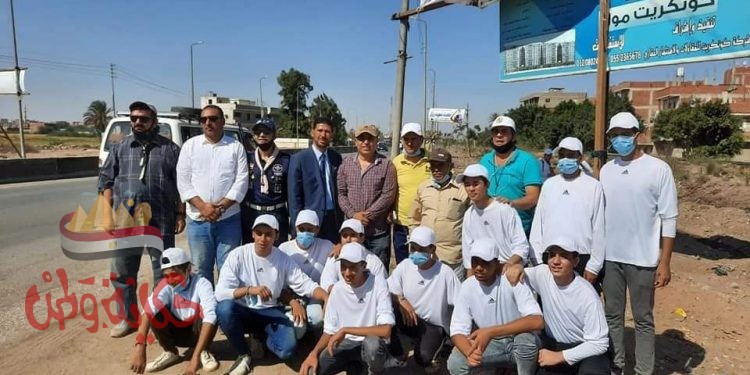 مديرية الشباب والرياضة بالشرقية انطلاق “مبادره مصرالجميلة”