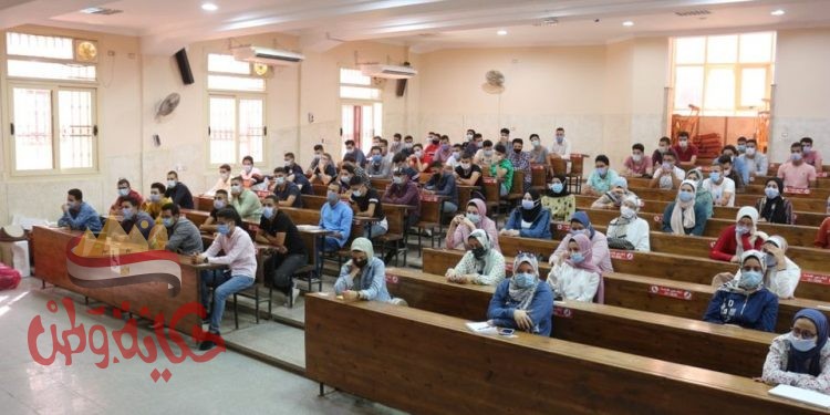 رئيس جامعة المنصورة : نشهد عاما جامعيا استثنائيا بتطبيق نظام التعليم الإلكتروني ومنصة تعليمية بمستوى عالمي