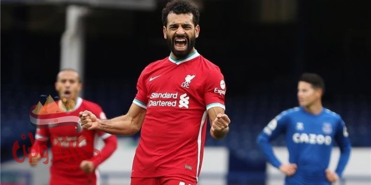 التعادل يحسم ديربي الميرسيسايد بين إيفرتون وليفربول