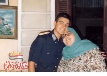عاجل .. وفاة والدة الشهيد أحمد منسى