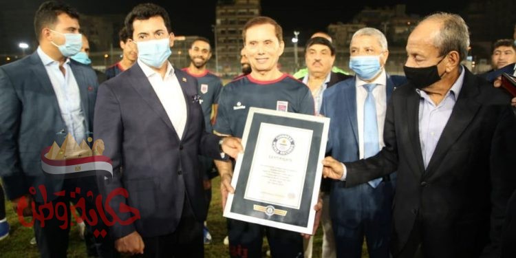 وزير الشباب :  الرياضة المصرية تحقق انجازات متتالية على مستوى العالم بفضل دعم القيادة السياسية