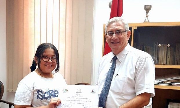 كلية التربية جامعة حلوان تنظم ندوة عن يوم الطفلة