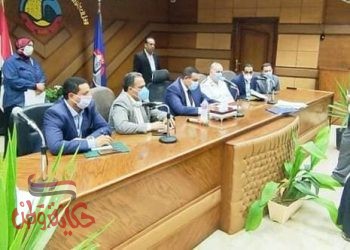 محافظ البحيرة  يلتقى ١٨ مواطن ومواطنة في لقاء خدمة المواطنين