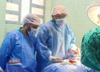 إجراء حراجات عاجلة ومتقدمة بمستشفيات فاقوس والصالحية الجديدة