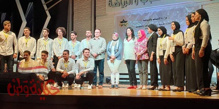 ختام فعاليات مهرجان مراكز الفنون بالجامعات للموسم الثالث بالاسكندريه