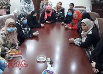 ” خليكي إيجابية ” ندوة تثقيفية لتوعية المرأة بأهمية المشاركة الانتخابية بمطروح