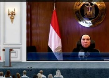 وزيرة التجارة والصناعة تستعرض فرص الإستثمار فى السوق المصرى خلال فعاليات ملتقى الإستثمار السنوى بالإمارات