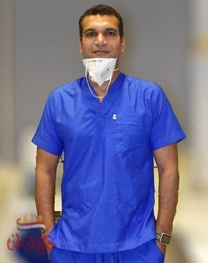 شريف عاصم.. الإحتياطات التى يجب إتخاذها عند زيارة طبيب الأسنان فى زمن الكورونا