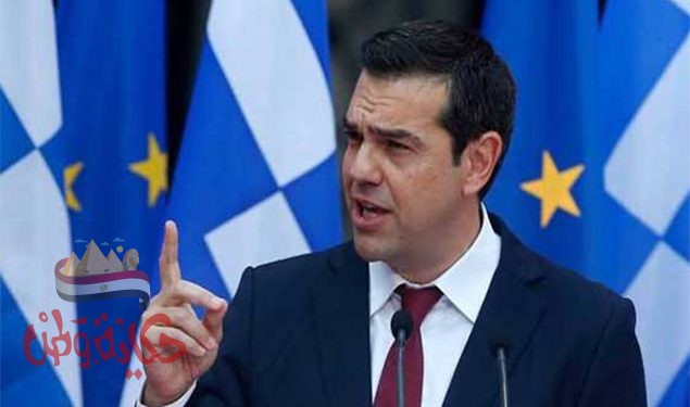 رئيس وزراء اليونان يؤكد ان الاستفزازت التركية تقوض الأمن الإقليمى
