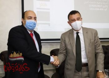 جامعة عين شمس : تأهيل معملي الدراسات الطيفية والديناميكية فائقة السرعة  