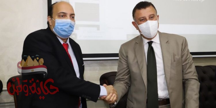 جامعة عين شمس : تأهيل معملي الدراسات الطيفية والديناميكية فائقة السرعة