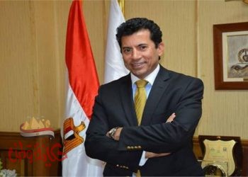 وزير الرياضة يشهد مهرجان رياضي بالبشاير وترعة المحمودية بالإسكندرية
