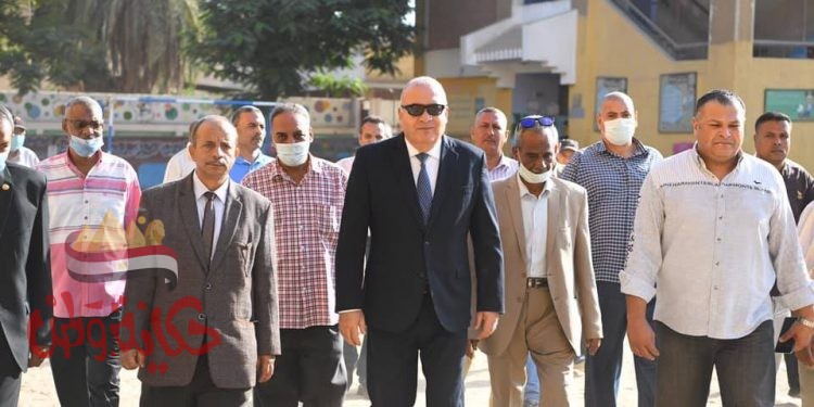 محافظ قنا يتابع تجهيز مقرات اللجان الانتخابية استعدادا لانتخابات مجلس النواب 2020