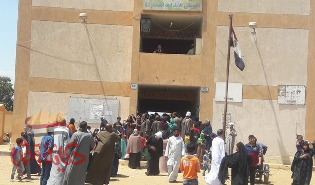 المجلس القومى لحقوق الإنسان : انتظام سير العملية الانتخابية وإقبال كبير بالريف