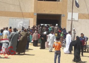 المجلس القومى لحقوق الإنسان : انتظام سير العملية الانتخابية وإقبال كبير بالريف