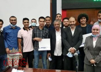 الجامعة المصرية الروسية حصلت على مركزين متقدمين فى مسابقة وكالة الفضاء