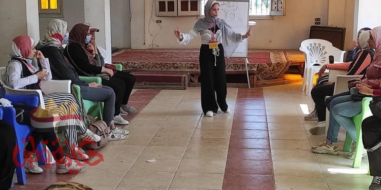 انطلاق فاعليات تدريب مبادرة لا للتحرش بمراكز شباب كفر الشيخ بالتعاون مع الأمم المتحدة