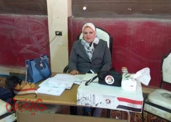 المنيا : الهدوء يخيم علي سير العملية الانتخابية ببندر العدوة