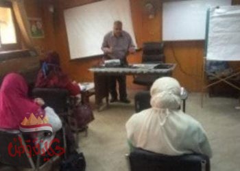 صحة المنيا تنظم دورات تدريبية مكثفة لأطباء الاسنان لرفع كفاءة الخدمات الطبية