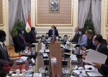 رئيس الوزراء: لدينا الاستعداد لإقامة مشروعات بجنوب السودان