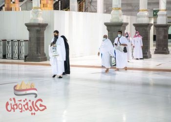 السعودية تستقبل معتمرى الخارج الأحد المقبل تحت ضوابط