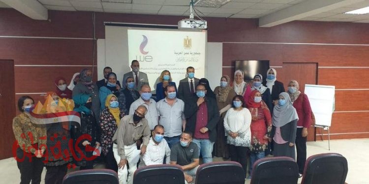 التضامن الاجتماعي والمصرية للاتصالات يطلقان أولى البرامج التدريبية للعاملين بالوزارة
