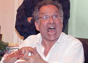 حبس ممدوح حمزة  6 أشهر وادراج اسمه على قوائم الإرهاب