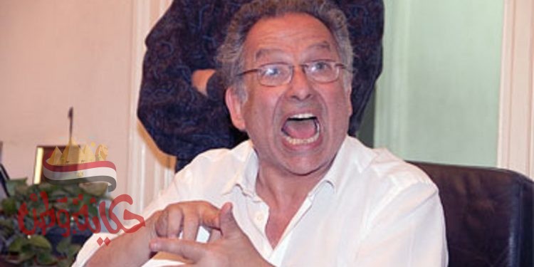 حبس ممدوح حمزة  6 أشهر وادراج اسمه على قوائم الإرهاب